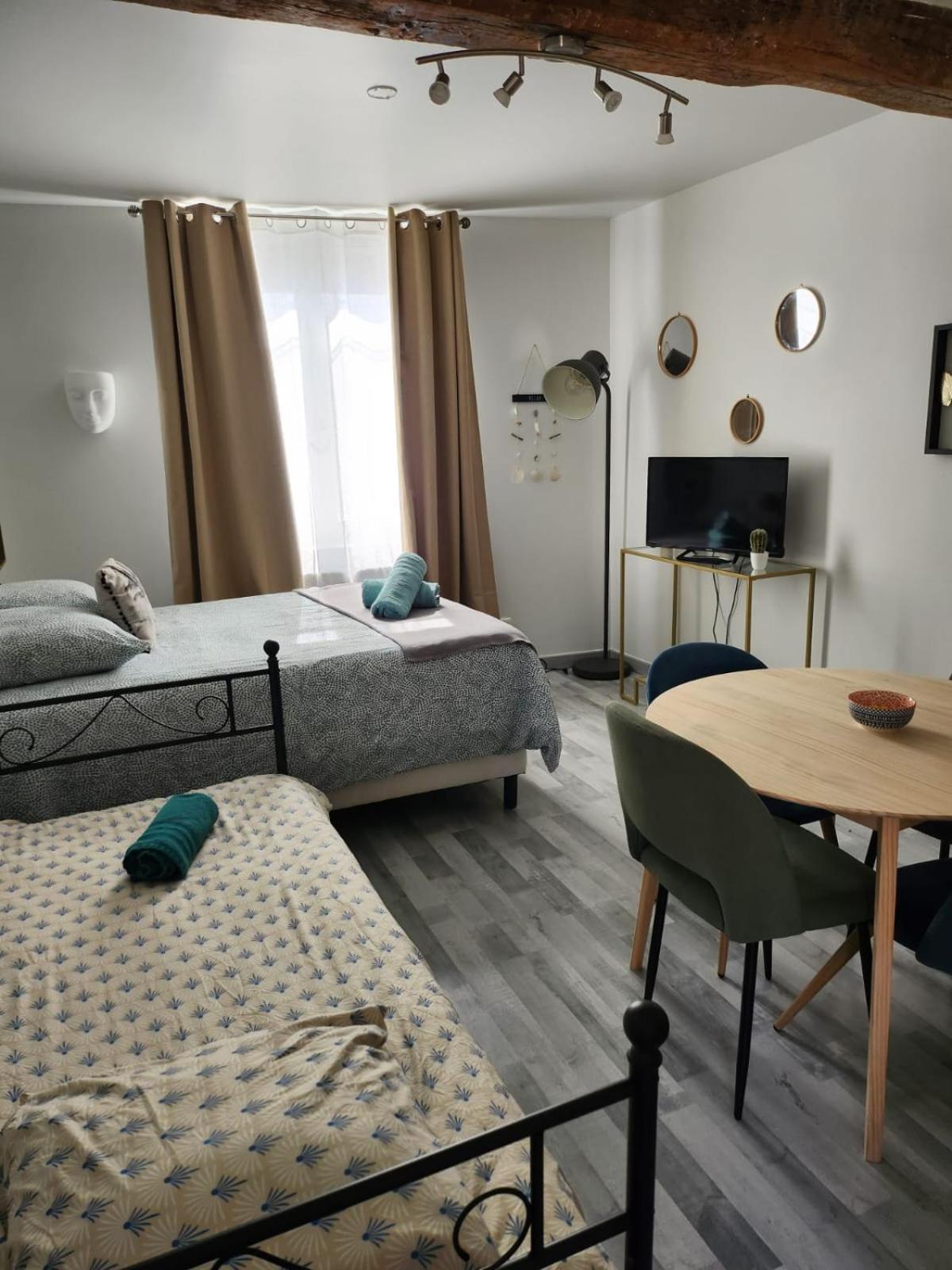 Sleep'In Orleans Centre-Studio Confortable Et Cosy Exterior foto