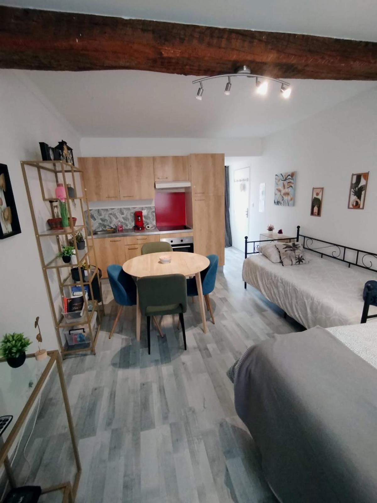 Sleep'In Orleans Centre-Studio Confortable Et Cosy Exterior foto