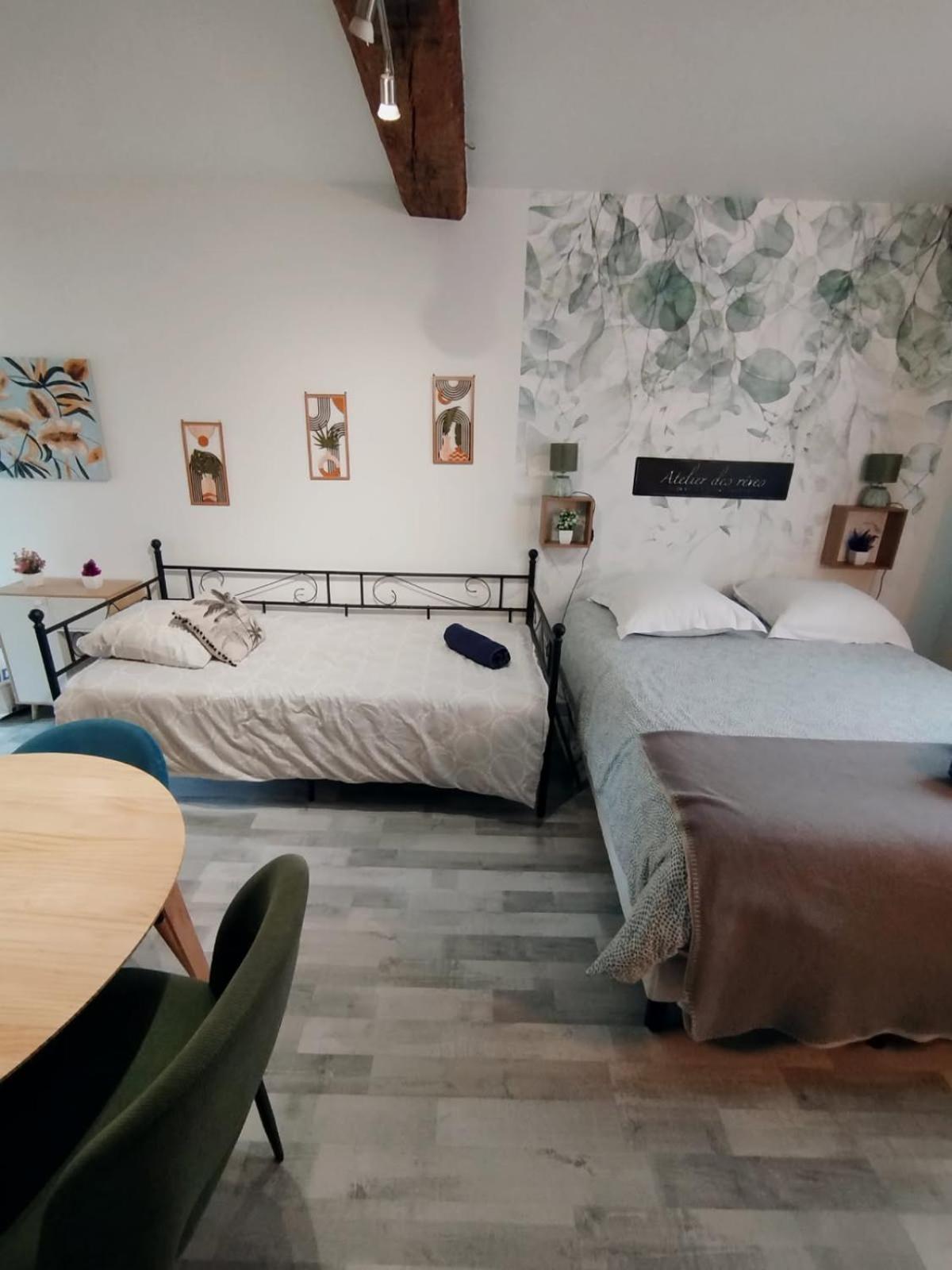 Sleep'In Orleans Centre-Studio Confortable Et Cosy Exterior foto
