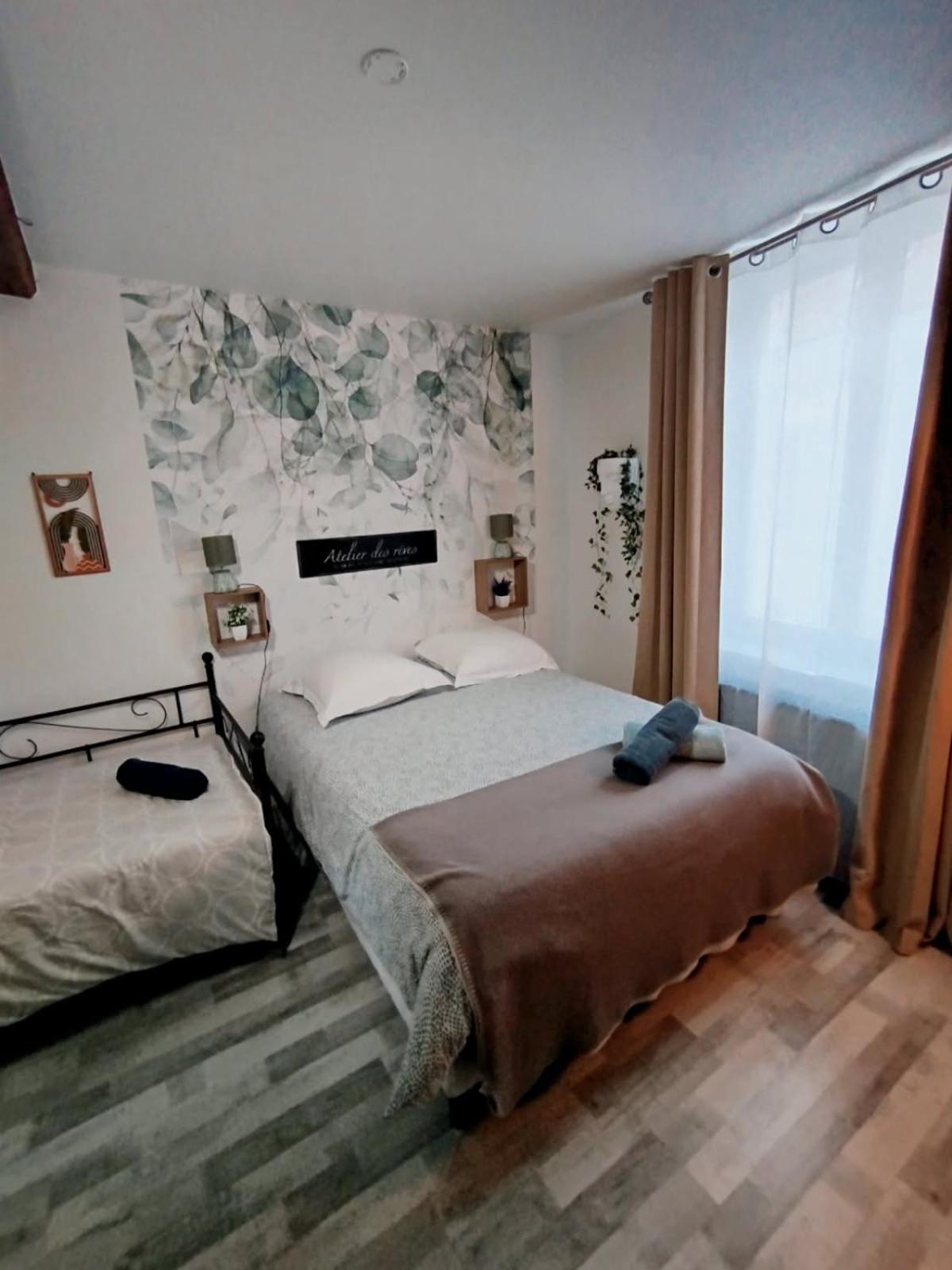 Sleep'In Orleans Centre-Studio Confortable Et Cosy Exterior foto